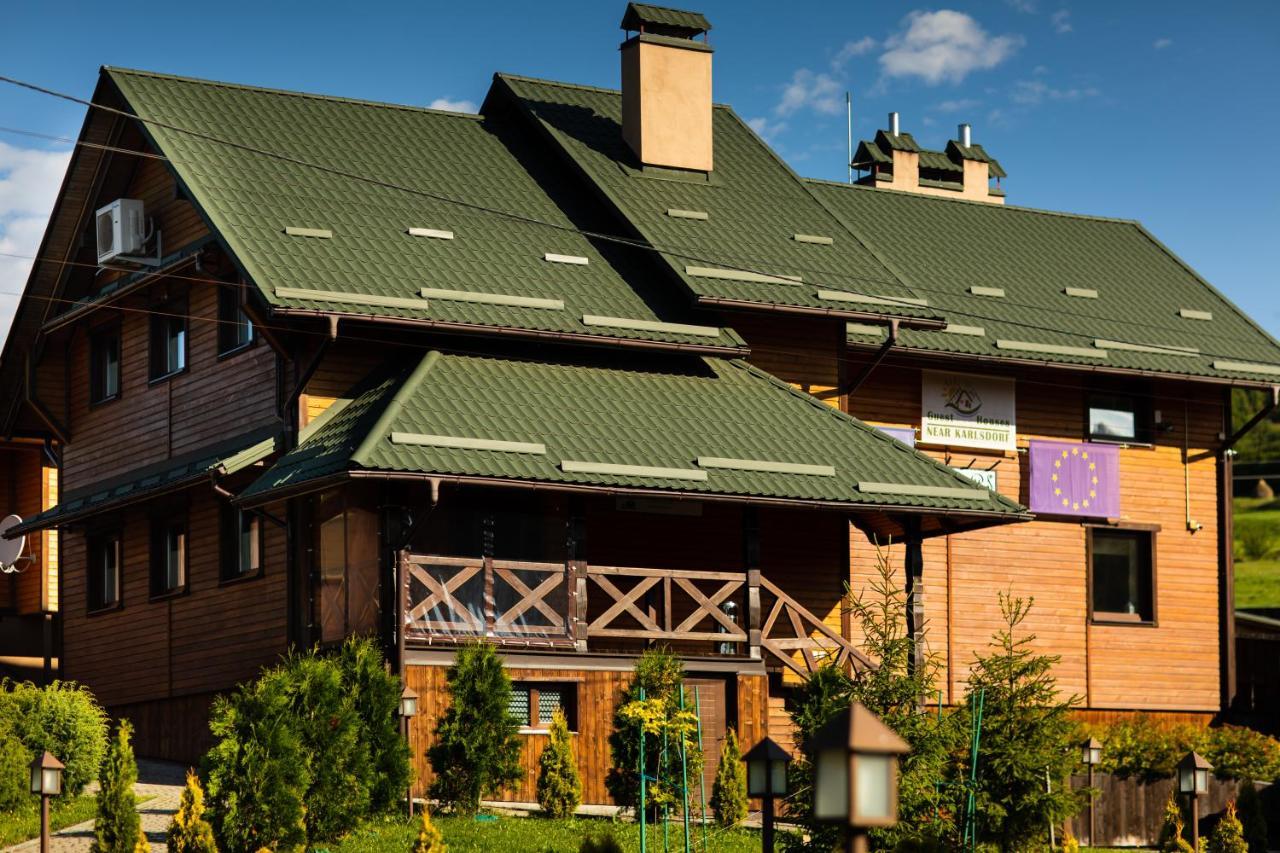 Guest Houses Near Karlsdorf Klimets Exterior photo