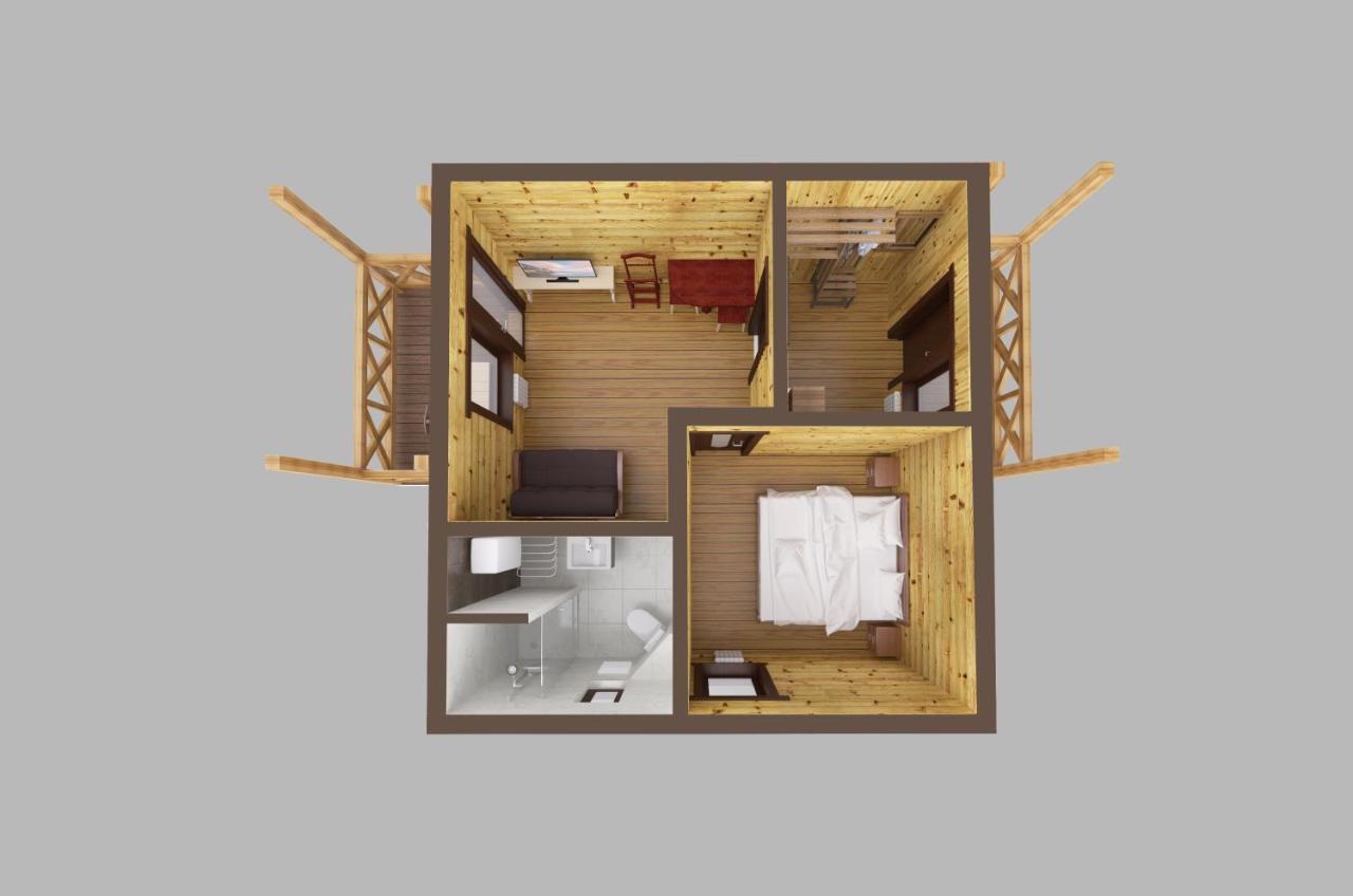 Guest Houses Near Karlsdorf Klimets Exterior photo